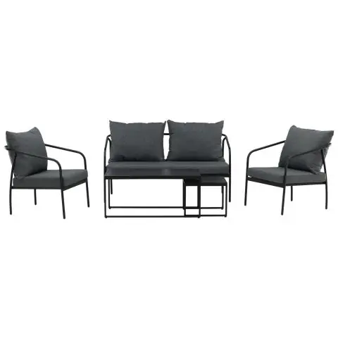 Venture Home Sopot 2044-408 Loungeset Kundfavorit